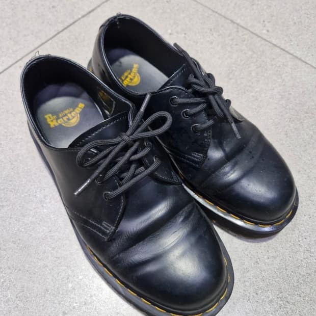 닥터마틴 1461 쿼드 260