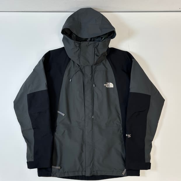 노스페이스 써밋 고어텍스 바람막이 