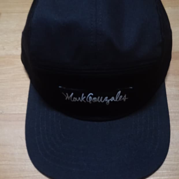 마크 곤잘레스 캠프캡