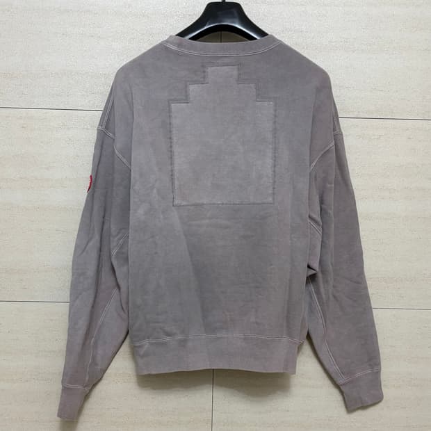 C.E 21SS OVERDYE MD XOXOA Crew Sweat