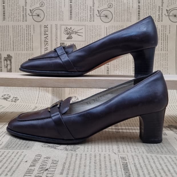 페라가모 여성구두 230 굽5