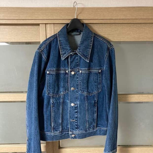 Namacheko 데님자켓