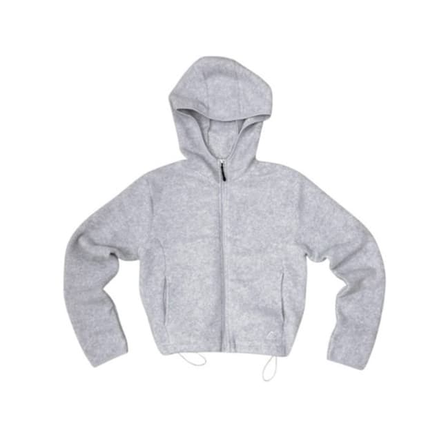 Yueproject 후리스 쿨그레이