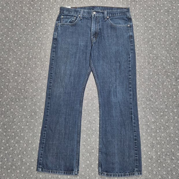 [36]리바이스 527  -617