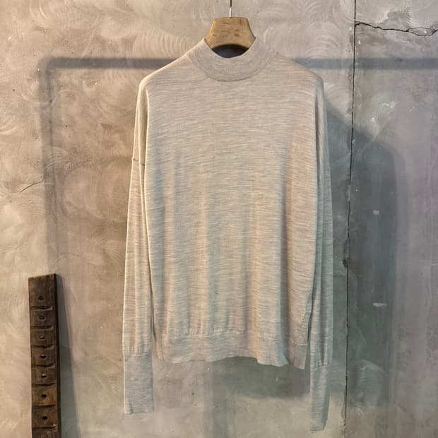 아크네 스튜디오 모호크넥 니트 100