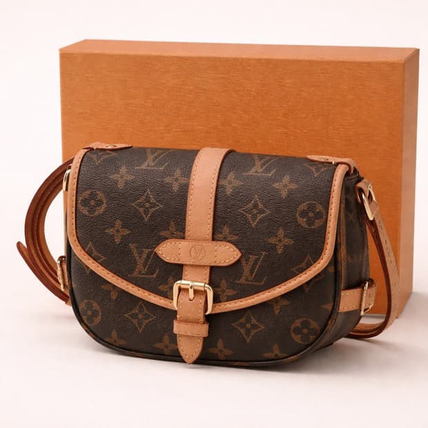 [S급] 루이비통 모노그램 소뮈르 BB 판매합니다!!!