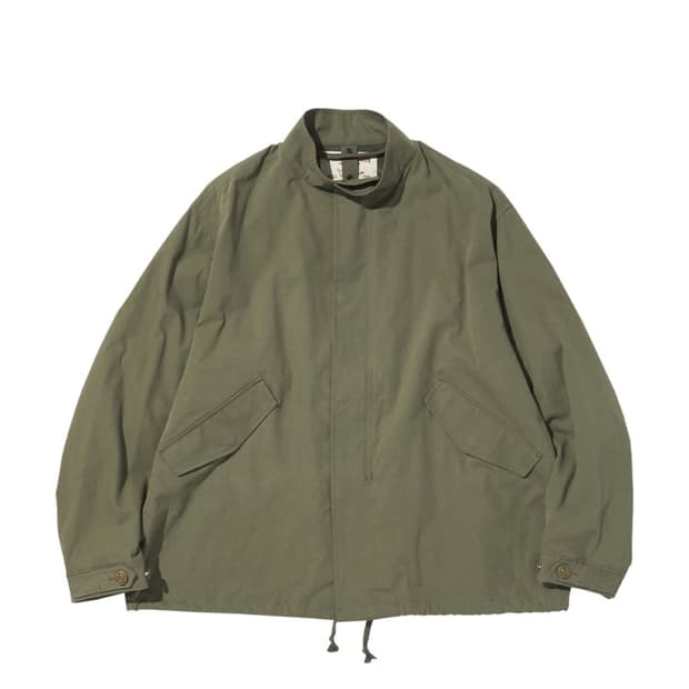 트루릴리젼 야상 TR23FWJK03U