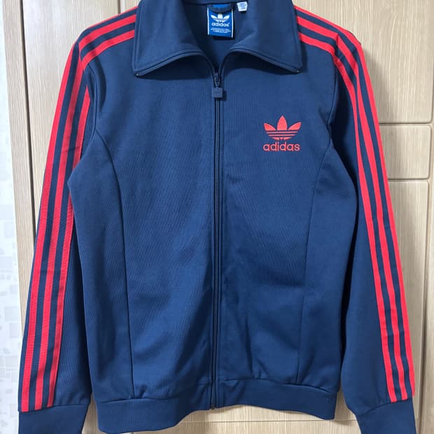 아디다스 유로파 트랙탑 져지