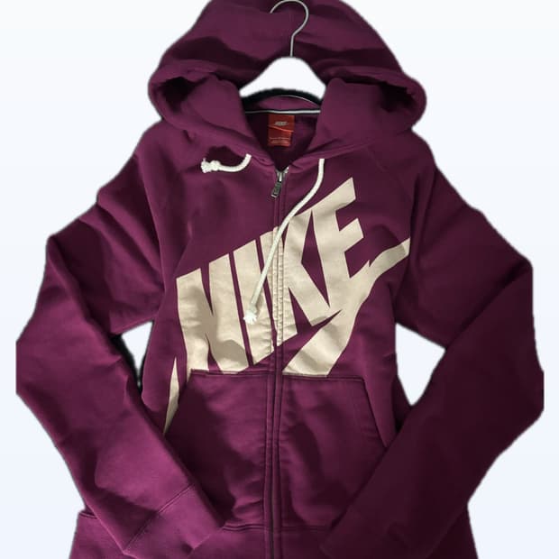 나이키 후드집업 🖤