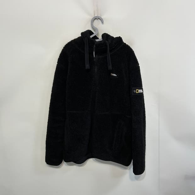 내셔널지오그래픽 남성 후리스 자켓 105 