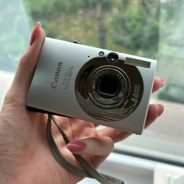 캐논 익서스 80