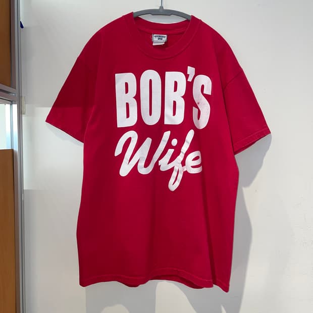 LEE Bob's Wife Vintage T-shirts
