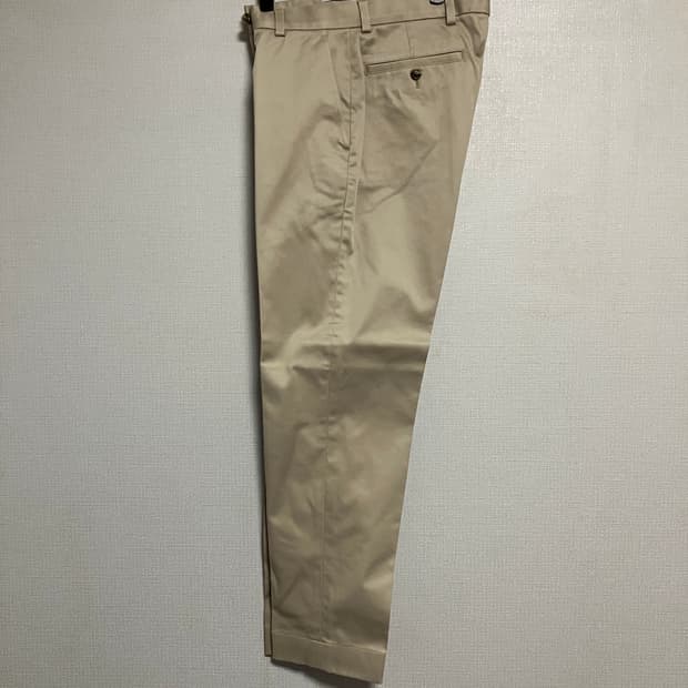 브룩스브라더스 어드밴티지 치노 밀라노 W30/L34