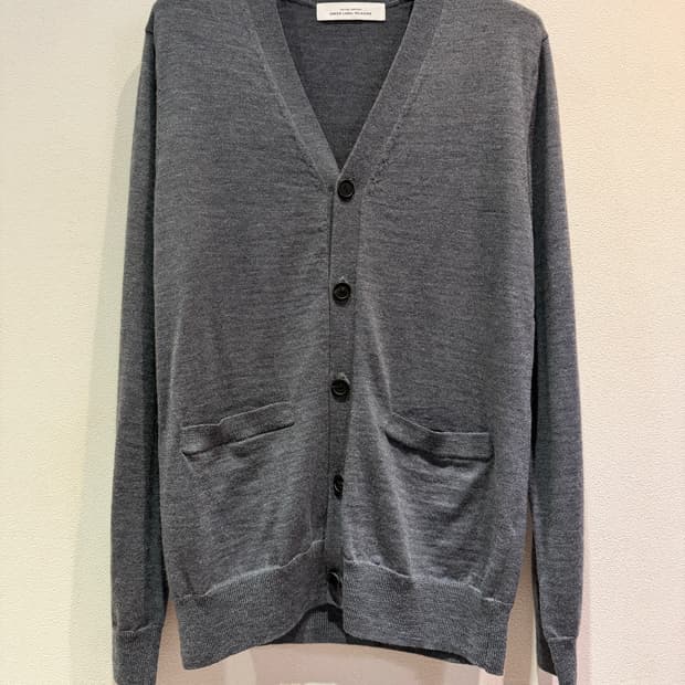 United Arrows Green Label Wool Cardigan