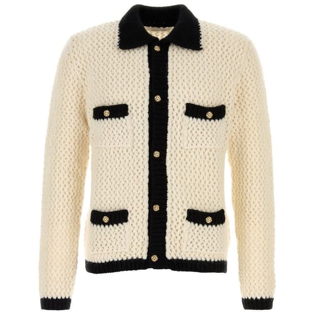 [이준호님 착용] ernest w baker 25AW 크로쉐 금장 자켓