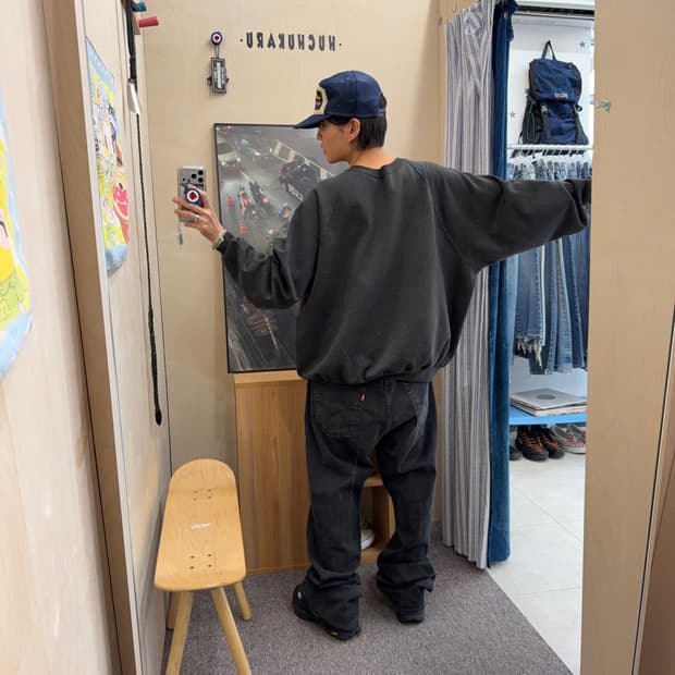 vtg blank sweat shirts