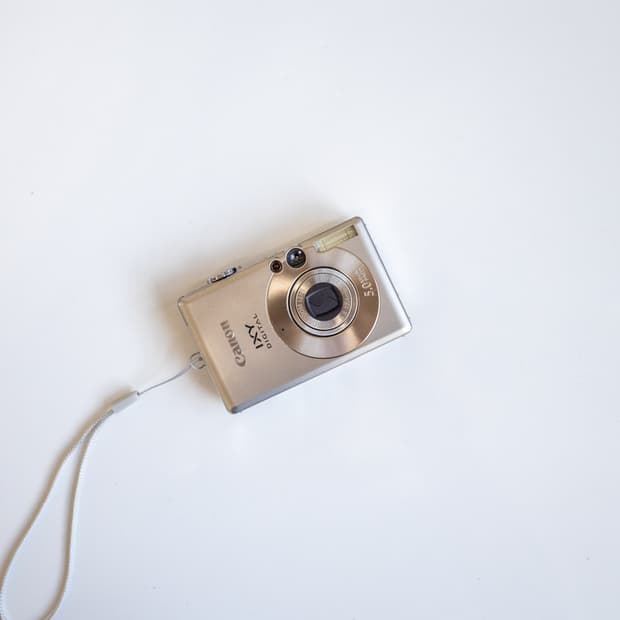 Canon IXY Digital 60