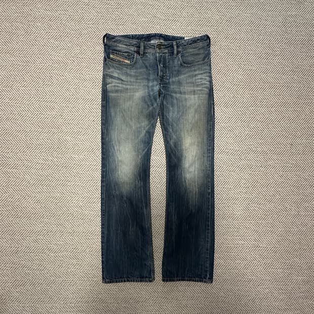 DIESEL vintage denim jeans