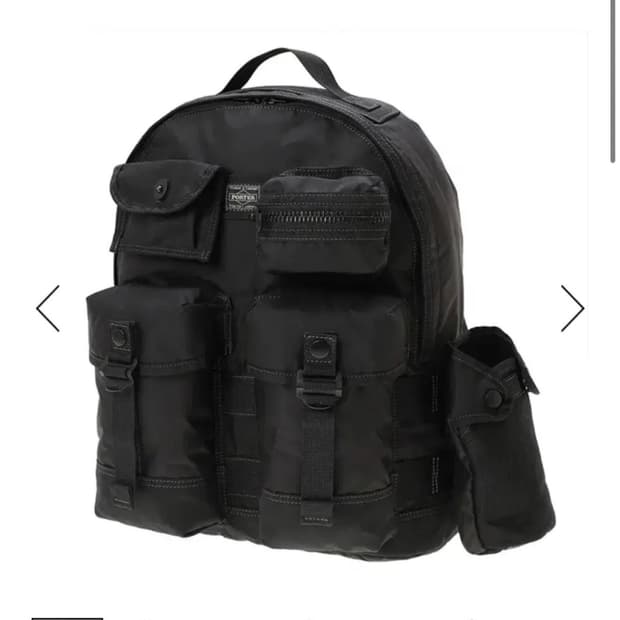 요시다포터 올데이팩 백팩 판매합니다