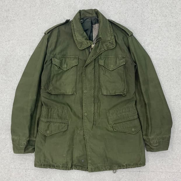 Military m-65  밀리터리 자켓