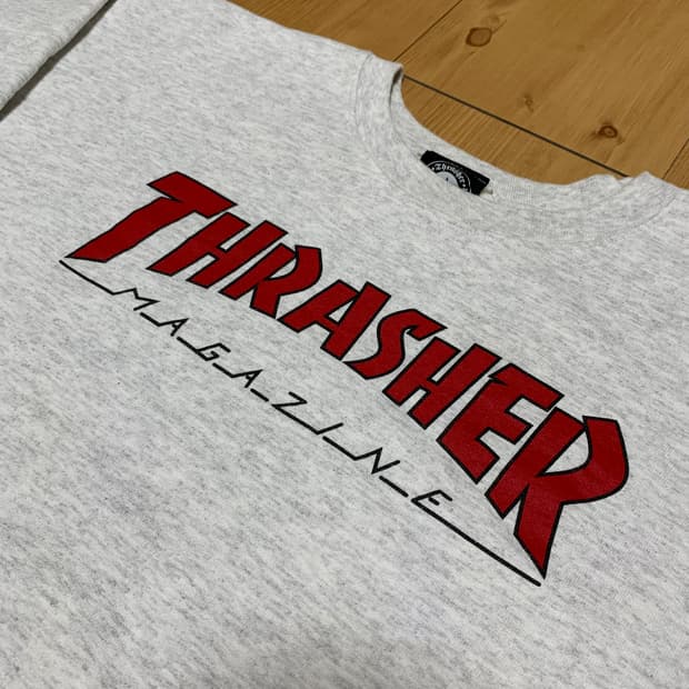 00s thrasher sweatshirt