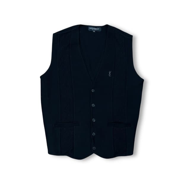 입생로랑 니트 베스트