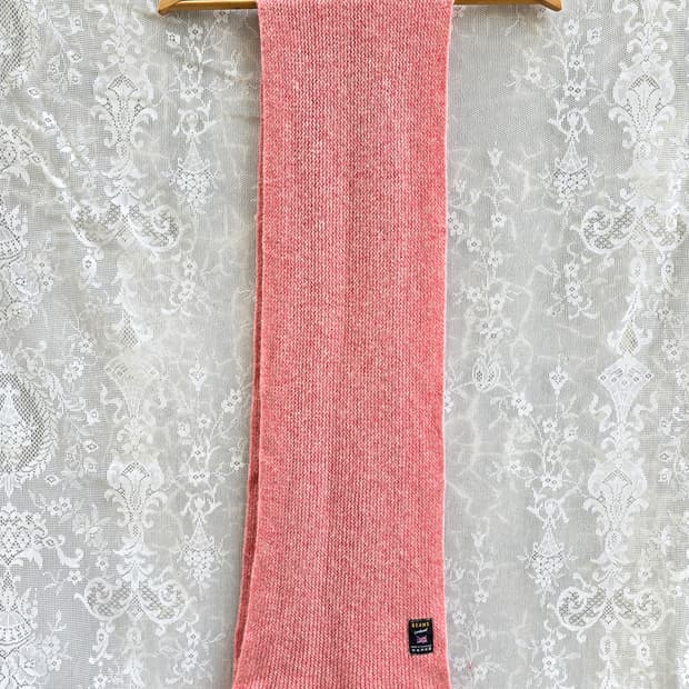 빔즈 울 머플러 스코틀랜드산