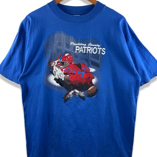 USA NFL 그래픽 티셔츠3120