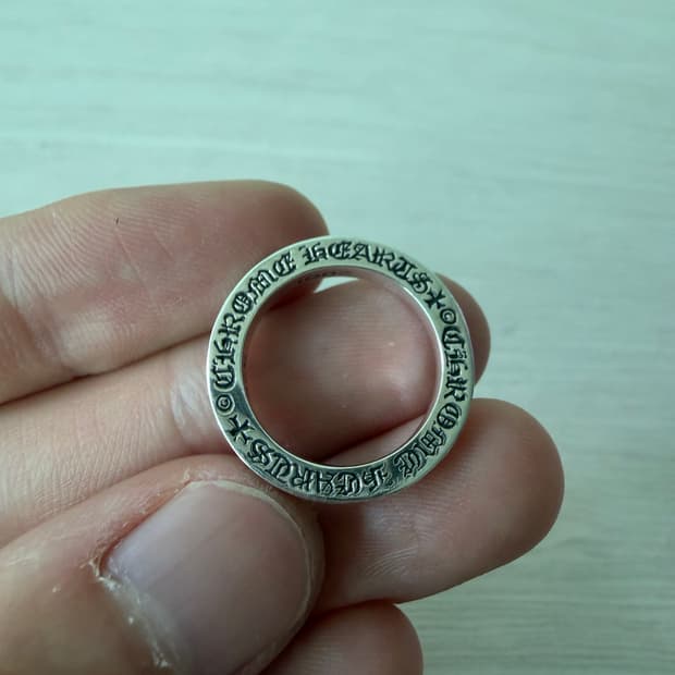 [us5] 크롬하츠 퍽유 스페이서링 3mm