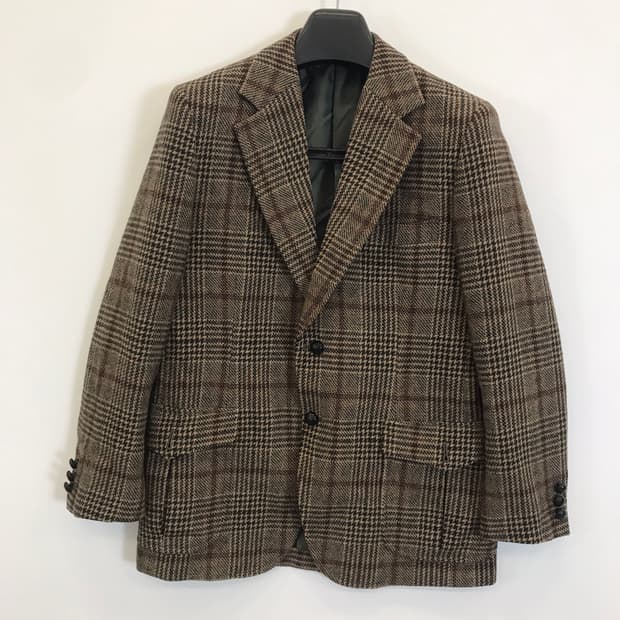 맥그리거 JPN 하운드투스 체크자켓 [여성M]