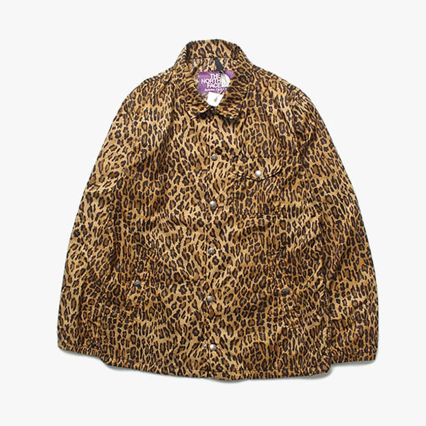  PURPLE LABEL "Pattern Wind Breaker"