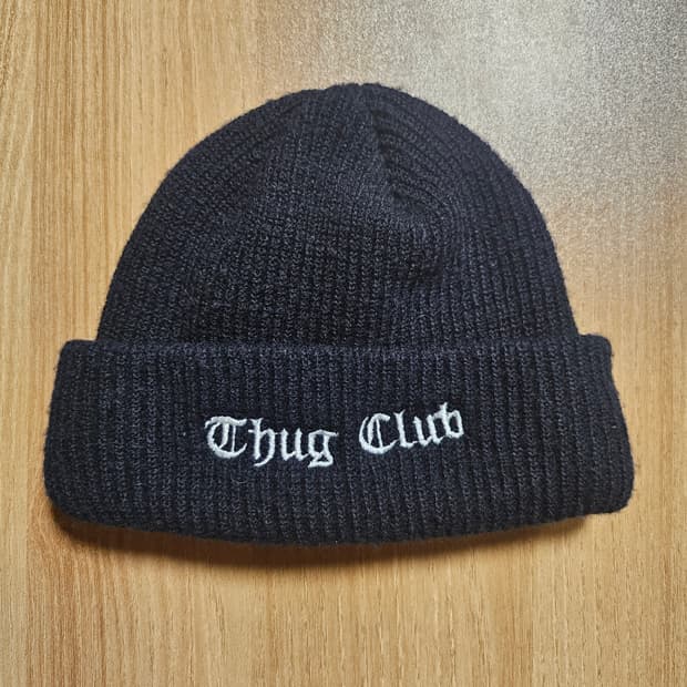 떠그 클럽 비니