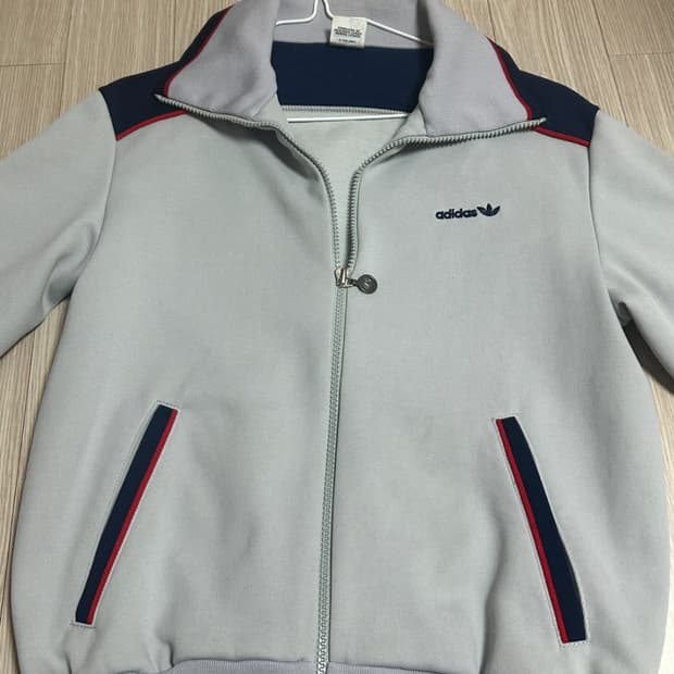 아디다스 서독저지