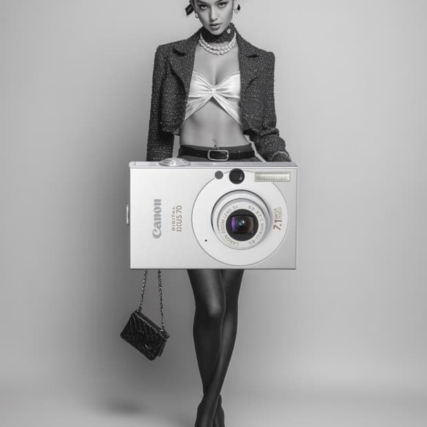 CANON IXUS 70 캐논 익서스 70 빈티지 디지털카메라 디카