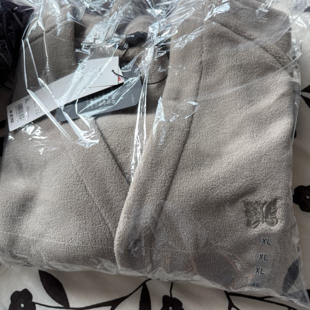 유니클로X니들스 가디건 XL