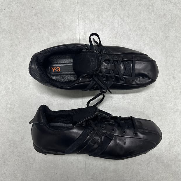 2009 Y-3 adidas field classic