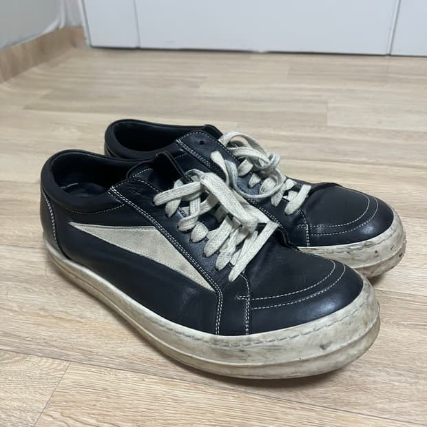 (41) 릭오웬스 반스 룩소르 빈티지 스니커즈