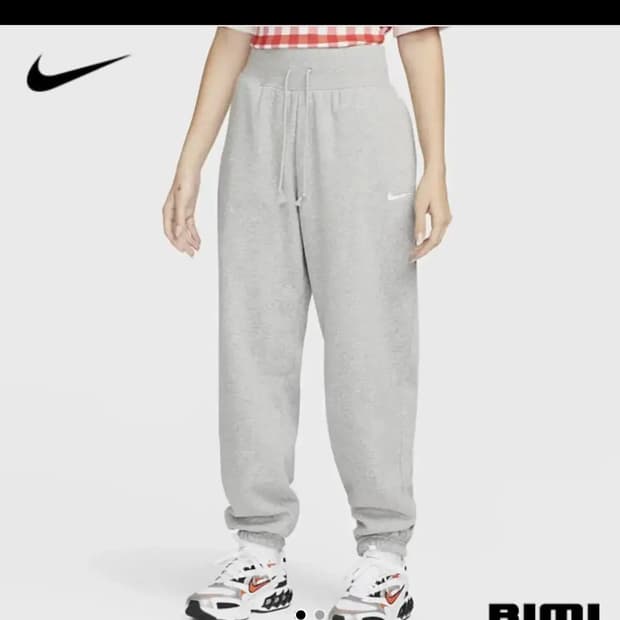 나이키 피닉스 하이웨스트 L