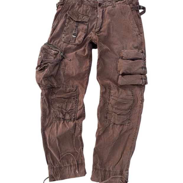 Polo by Ralph Lauren 폴로랄프로렌 탄창 카고팬츠