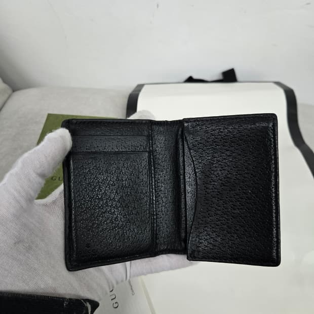 [보증서 정품] 구찌 마몬트 오거나이저