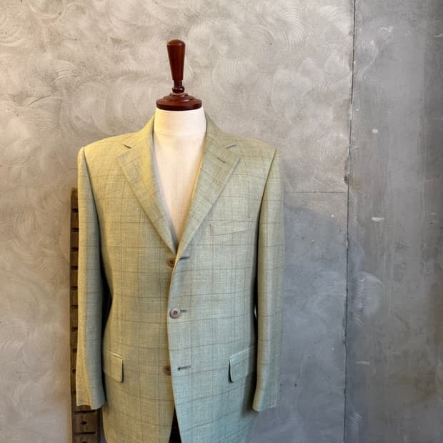 프란체스코 스말토 테일러드 자켓 100