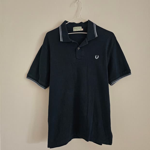 프레드페리 피케셔츠 (made in ENGLAND)