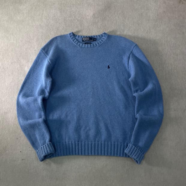 95 폴로랄프로렌 코튼 니트