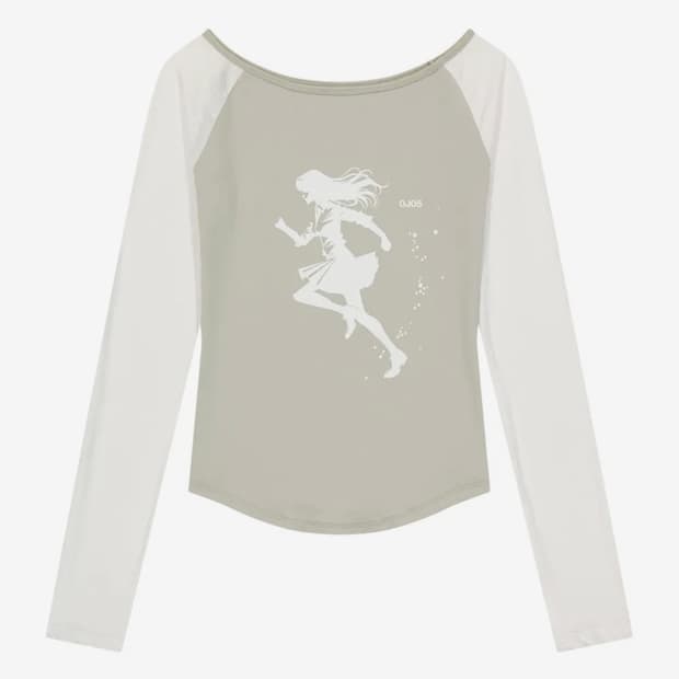 오호스 Star Reglan Long Sleeve