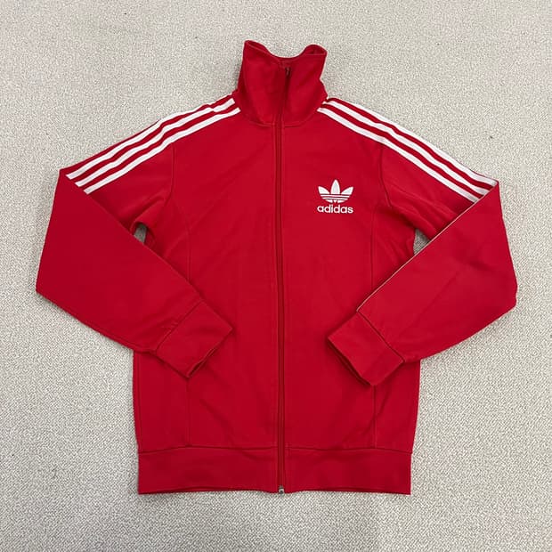 90 아디다스 유로파 트랙탑 져지 집업 0129M1