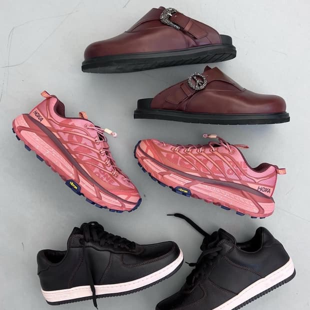 호카 마파테3 2 hoka mafate three2 쓰리투 280 사이즈
