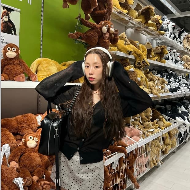 미스테리어스호텔 도트스커트