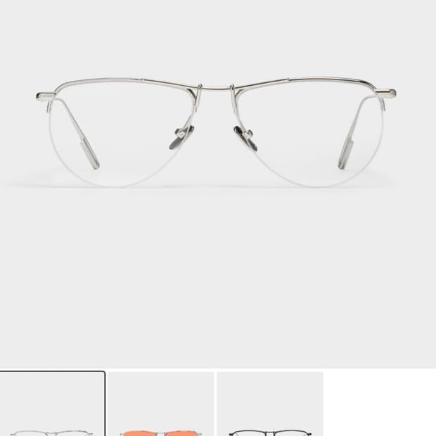 젠틀몬스터 스윙 02 안경