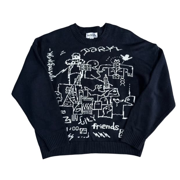 마크곤잘레스 니트