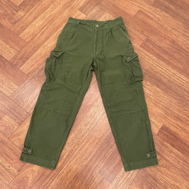 프리즘웍스 M65 프렌치 아미 팬츠